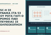 ASC-H απευθείας σε κολποσκόπηση