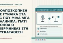 διερμηνέας στην κολποσκόπηση