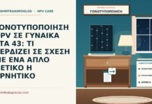 γονοτυποποίηση HPV