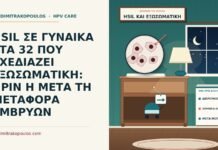 HSIL πριν από εξωσωματική
