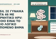 LSIL με αρνητικό HPV