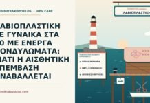 ΛΑΒΙΟΠΛΑΣΤΙΚΗ ΣΕ ΓΥΝΑΙΚΑ ΣΤΑ 30 ΜΕ ΕΝΕΡΓΑ ΚΟΝΔΥΛΩΜΑΤΑ: ΓΙΑΤΙ Η ΑΙΣΘΗΤΙΚΗ ΕΠΕΜΒΑΣΗ ΑΝΑΒΑΛΛΕΤΑΙ λαβιοπλαστική με ενεργά κονδυλώματα