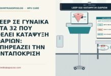LEEP ΣΕ ΓΥΝΑΙΚΑ ΣΤΑ 32 ΠΟΥ ΘΕΛΕΙ ΚΑΤΑΨΥΞΗ ΩΑΡΙΩΝ: ΕΠΗΡΕΑΖΕΙ ΤΗΝ ΑΝΤΑΠΟΚΡΙΣΗ LEEP και κατάψυξη ωαρίων