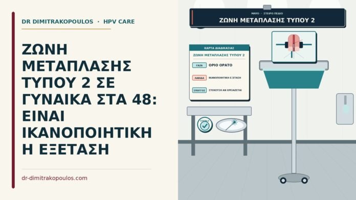 ζώνη μετάπλασης τύπου 2