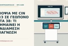 ιστολογία CIN 2/3