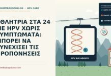HPV και έντονη άθληση