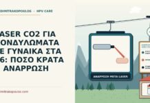 ανάρρωση μετά από laser CO2