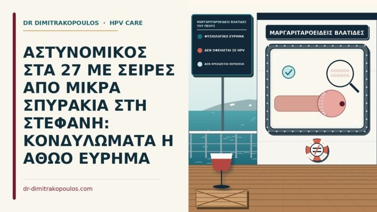 μαργαριταροειδείς βλατίδες του πέους