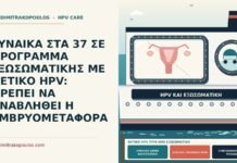 θετικό HPV πριν από εξωσωματική