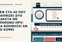 κάπνισμα και επιμονή του HPV