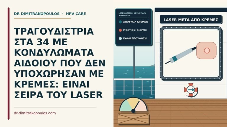 laser όταν οι κρέμες δεν αποδίδουν