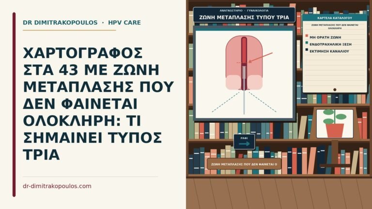 ζώνη μετάπλασης που δεν φαίνεται ολόκληρη