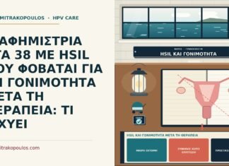HSIL και γονιμότητα μετά τη θεραπεία