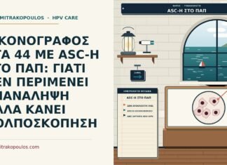 ASC-H στο Παπ