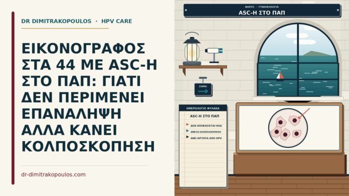 ASC-H στο Παπ