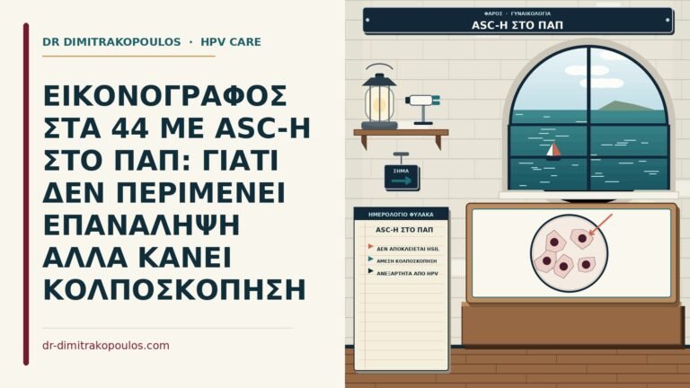 ASC-H στο Παπ