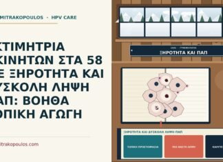 ΕΚΤΙΜΗΤΡΙΑ ΑΚΙΝΗΤΩΝ ΣΤΑ 58 ΜΕ ΞΗΡΟΤΗΤΑ ΚΑΙ ΔΥΣΚΟΛΗ ΛΗΨΗ ΠΑΠ: ΒΟΗΘΑ ΤΟΠΙΚΗ ΑΓΩΓΗ ξηρότητα και δύσκολη λήψη Παπ