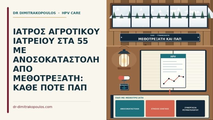 Παπ με μεθοτρεξάτη