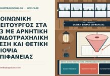 ΚΟΙΝΩΝΙΚΗ ΛΕΙΤΟΥΡΓΟΣ ΣΤΑ 53 ΜΕ ΑΡΝΗΤΙΚΗ ΕΝΔΟΤΡΑΧΗΛΙΚΗ ΞΕΣΗ ΚΑΙ ΘΕΤΙΚΗ ΒΙΟΨΙΑ ΕΠΙΦΑΝΕΙΑΣ θετική βιοψία επιφάνειας με αρνητική ενδοτραχηλική ξέση