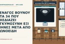 ΞΕΝΑΓΟΣ ΒΟΥΝΟΥ ΣΤΑ 34 ΠΟΥ ΣΧΕΔΙΑΖΕΙ ΕΓΚΥΜΟΣΥΝΗ ΕΞΙ ΜΗΝΕΣ ΜΕΤΑ ΑΠΟ ΚΩΝΟΕΙΔΗ εγκυμοσύνη έξι μήνες μετά από κωνοειδή