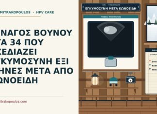 ΞΕΝΑΓΟΣ ΒΟΥΝΟΥ ΣΤΑ 34 ΠΟΥ ΣΧΕΔΙΑΖΕΙ ΕΓΚΥΜΟΣΥΝΗ ΕΞΙ ΜΗΝΕΣ ΜΕΤΑ ΑΠΟ ΚΩΝΟΕΙΔΗ εγκυμοσύνη έξι μήνες μετά από κωνοειδή