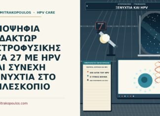 ξενύχτια, κούραση και HPV