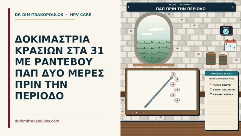 Παπ λίγο πριν την περίοδο