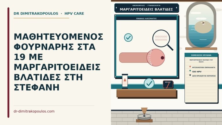 μαργαριτοειδείς βλατίδες του πέους