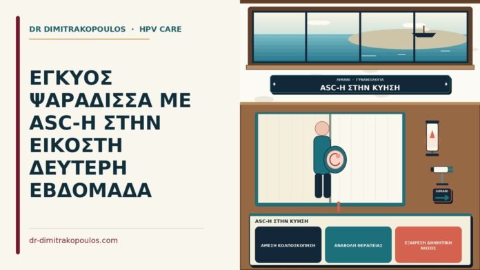 ASC-H στην κύηση