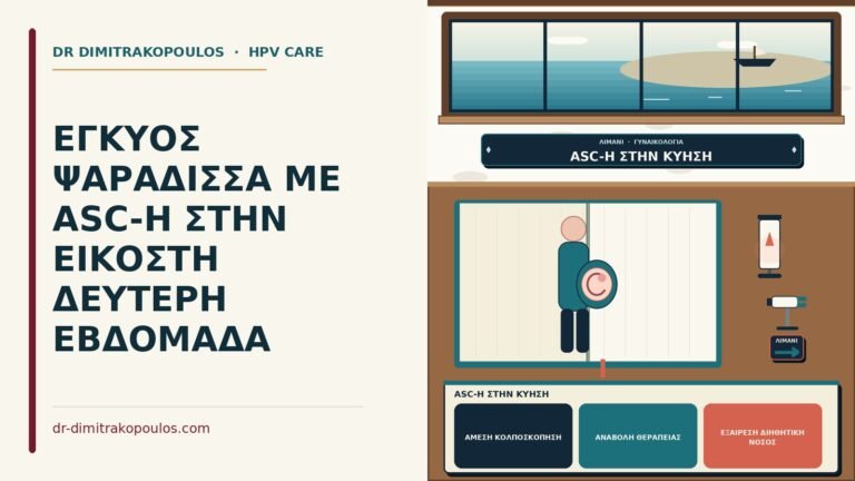 ASC-H στην κύηση