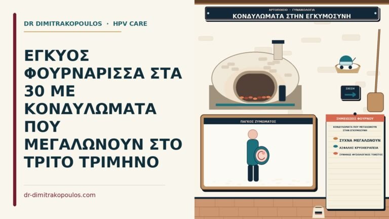 κονδυλώματα που μεγαλώνουν στην εγκυμοσύνη