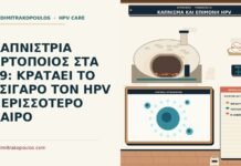 κάπνισμα και επιμονή του HPV