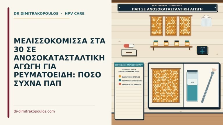 συχνότητα Παπ σε ανοσοκατασταλτική αγωγή
