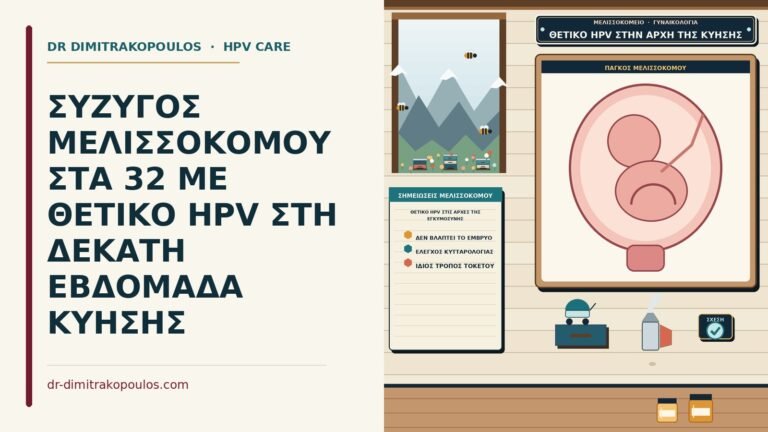 θετικό HPV στις αρχές της εγκυμοσύνης