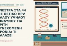 επίμονο θετικό HPV άλλου υψηλού κινδύνου