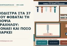 πόνος και διάρκεια της βιοψίας τραχήλου