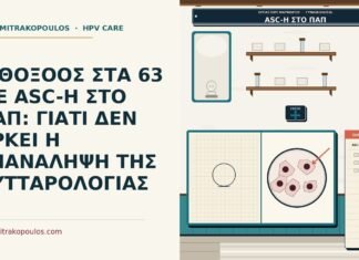 ASC-H στην κυτταρολογία