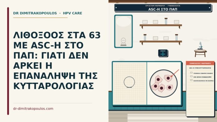 ASC-H στην κυτταρολογία