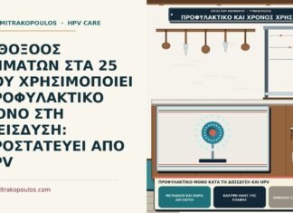 ΛΙΘΟΞΟΟΣ ΒΗΜΑΤΩΝ ΣΤΑ 25 ΠΟΥ ΧΡΗΣΙΜΟΠΟΙΕΙ ΠΡΟΦΥΛΑΚΤΙΚΟ ΜΟΝΟ ΣΤΗ ΔΙΕΙΣΔΥΣΗ: ΠΡΟΣΤΑΤΕΥΕΙ ΑΠΟ HPV προφυλακτικό μόνο κατά τη διείσδυση και HPV