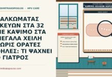 ΧΑΛΚΩΜΑΤΑΣ ΣΚΕΥΩΝ ΣΤΑ 32 ΜΕ ΚΑΨΙΜΟ ΣΤΑ ΜΕΓΑΛΑ ΧΕΙΛΗ ΧΩΡΙΣ ΟΡΑΤΕΣ ΘΗΛΕΣ: ΤΙ ΨΑΧΝΕΙ Ο ΓΙΑΤΡΟΣ κάψιμο στα μεγάλα χείλη χωρίς ορατές θηλές