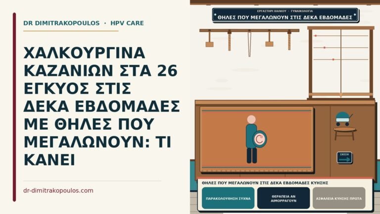 θήλες που μεγαλώνουν στις δέκα εβδομάδες κύησης
