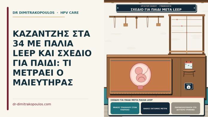 σχέδιο για παιδί μετά παλιά LEEP