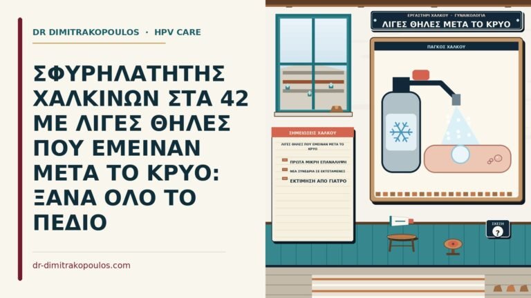 λίγες θηλές που έμειναν μετά το κρυό