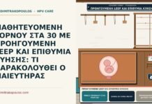 προηγούμενη LEEP και επιθυμία κύησης