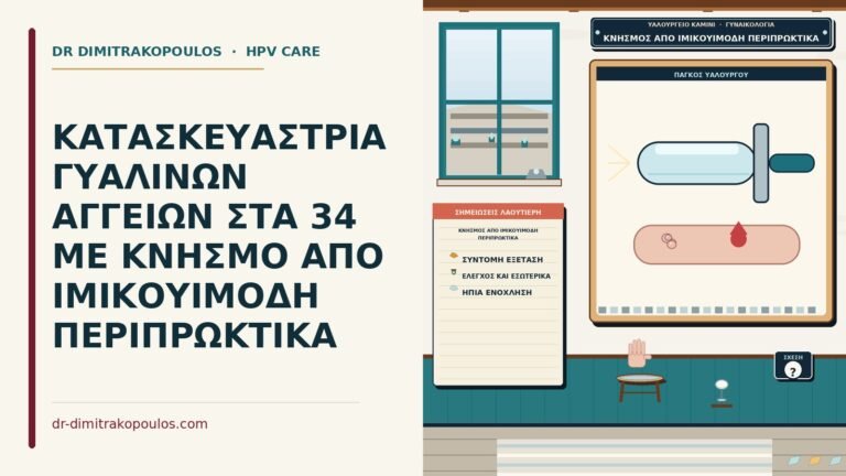 κνησμός από ιμικουιμόδη περιπρωκτικά