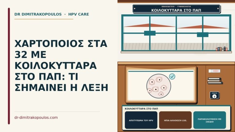 κοιλοκύτταρα στο Παπ