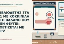 ΒΙΒΛΙΟΔΕΤΗΣ ΣΤΑ 41 ΜΕ ΚΟΚΚΙΝΙΛΑ ΣΤΗ ΒΑΛΑΝΟ ΠΟΥ ΔΕΝ ΦΕΥΓΕΙ: ΣΧΕΤΙΖΕΤΑΙ ΜΕ HPV κοκκινίλα στη βάλανο που επιμένει