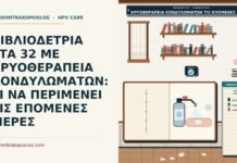 ΒΙΒΛΙΟΔΕΤΡΙΑ ΣΤΑ 32 ΜΕ ΚΡΥΟΘΕΡΑΠΕΙΑ ΚΟΝΔΥΛΩΜΑΤΩΝ: ΤΙ ΝΑ ΠΕΡΙΜΕΝΕΙ ΤΙΣ ΕΠΟΜΕΝΕΣ ΜΕΡΕΣ κρυοθεραπεία κονδυλωμάτων