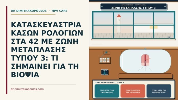 ΚΑΤΑΣΚΕΥΑΣΤΡΙΑ ΚΑΣΩΝ ΡΟΛΟΓΙΩΝ ΣΤΑ 42 ΜΕ ΖΩΝΗ ΜΕΤΑΠΛΑΣΗΣ ΤΥΠΟΥ 3: ΤΙ ΣΗΜΑΙΝΕΙ ΓΙΑ ΤΗ ΒΙΟΨΙΑ ζώνη μετάπλασης τύπου 3