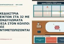 κονδυλώματα μέσα στον κόλπο